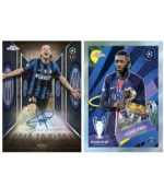 Topps Chrome® | UEFA Club Competitions 2025/26 Hanger Box - Imagen 7