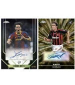 Topps Chrome® | UEFA Club Competitions 2025/26 Hanger Box - Imagen 3