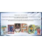Topps Chrome® | UEFA Club Competitions 2025/26 Hanger Box - Imagen 2