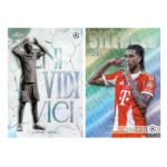 Topps Chrome® | UEFA Club Competitions 2025/26 Hanger Box - Imagen 3