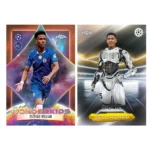 Topps Chrome® | UEFA Club Competitions 2025/26 Hanger Box - Imagen 6