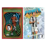 Topps Chrome® | UEFA Club Competitions 2025/26 Hanger Box - Imagen 5