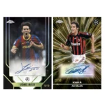 Topps Chrome® | UEFA Club Competitions 2025/26 Hanger Box - Imagen 2