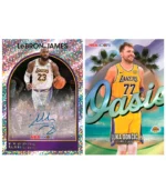 Topps | NBA Hoops Hanger Box - Imagen 4