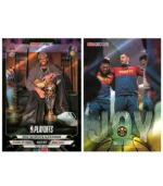 Topps | NBA Hoops Hanger Box - Imagen 3