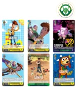 Weiss Schwarz | Toy Story 30 Years Beyond Booster Box - Imagen 6