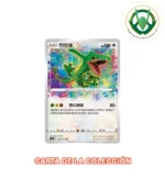 Cartas Pokémon | Vivid Portrayals Obsidian Booster Box (Exclusiva en chino) - Imagen 5
