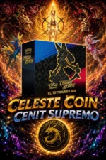 premio celeste coin cenit supremo