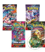 Cartas Pokémon | Lata Mega Clefable ex - Imagen 2