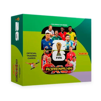 fifa world cup adrenalyn