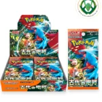 Cartas Pokémon | Sobre Ancient Roar (Chino Tradicional)