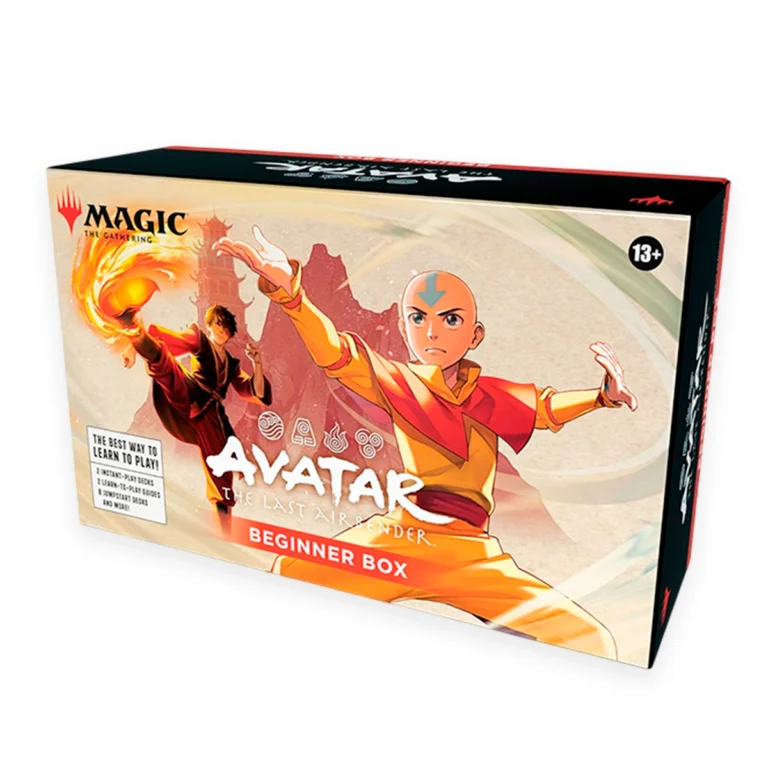 mtg magic avatar beginner box