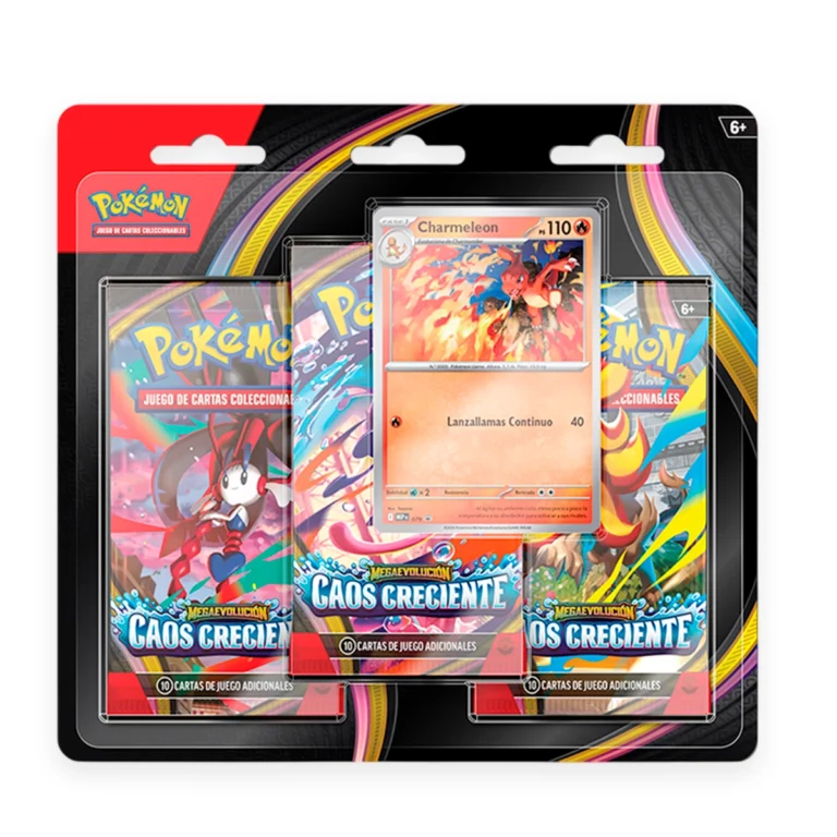 blister caos creciente
