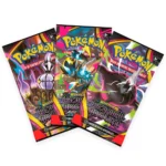 Cartas Pokémon | Blister Oscuridad Absoluta - Promo Binacle - Imagen 2