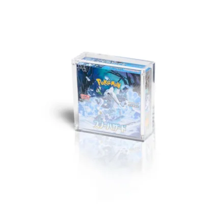 acrilico booster box japones
