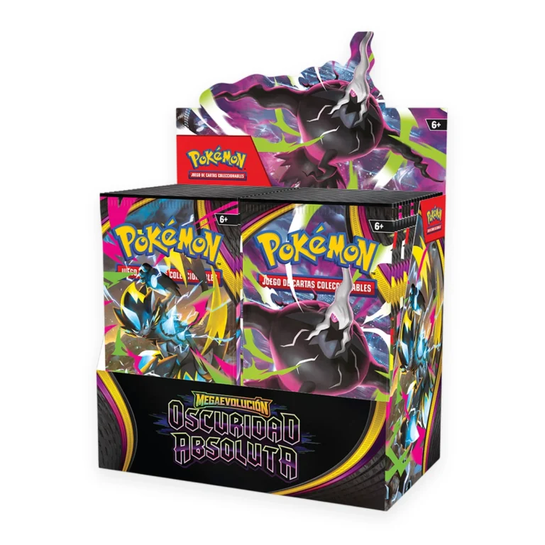 booster oscuridad absoluta
