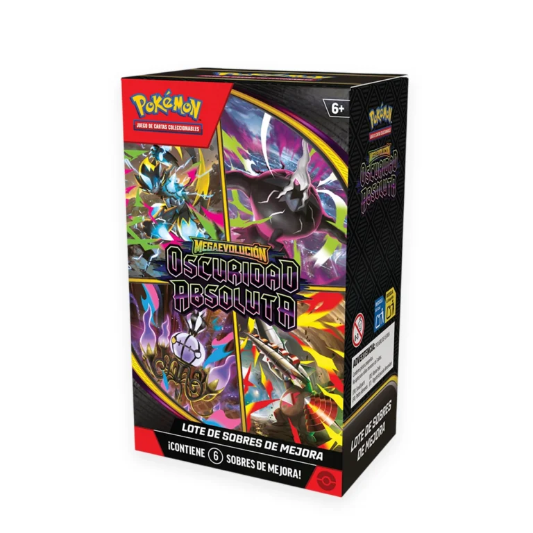 bundle oscuridad absoluta