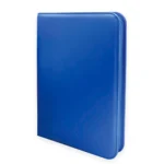 carpeta 360 azul oscuro