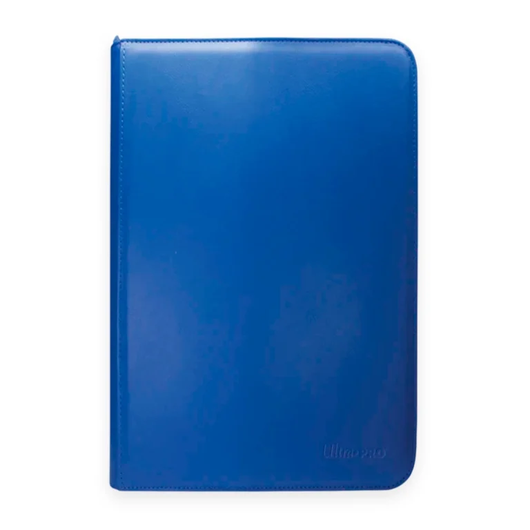 carpeta 360 azul oscuro