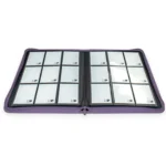 carpeta morado 360