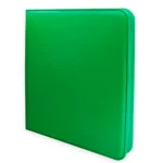 Carpeta 480 Bolsillos verde