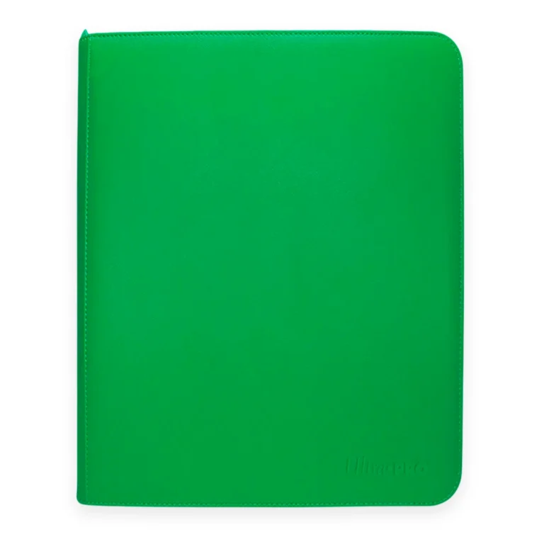 Carpeta 480 Bolsillos verde