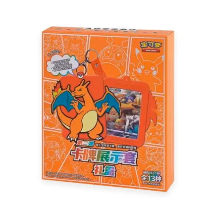 charizard gift blind box
