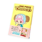 one piece comic chopper