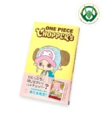 one piece comic chopper