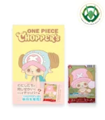 one piece comic chopper