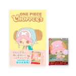 one piece comic chopper