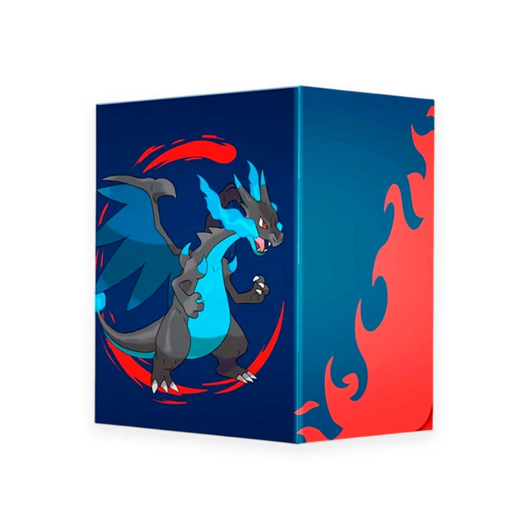 deck box mega charizard