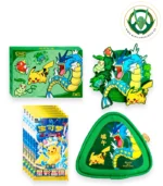 pokemon dragon boat