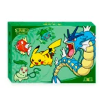 pokemon dragon boat