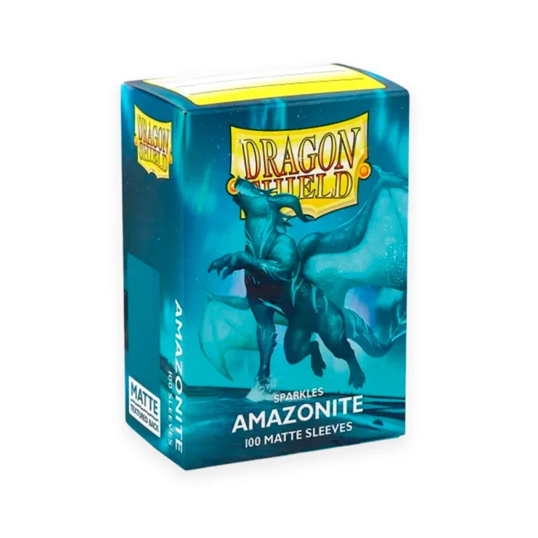 dragon shield amazonite