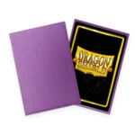 dragon shield amethyst
