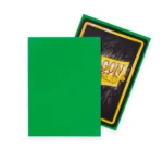 dragon shield apple green