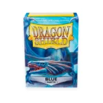 dragon shield blue