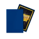dragon shield blue
