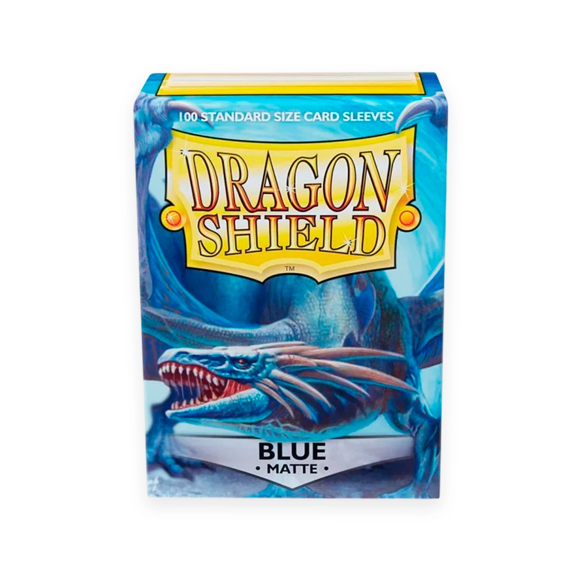 dragon shield blue