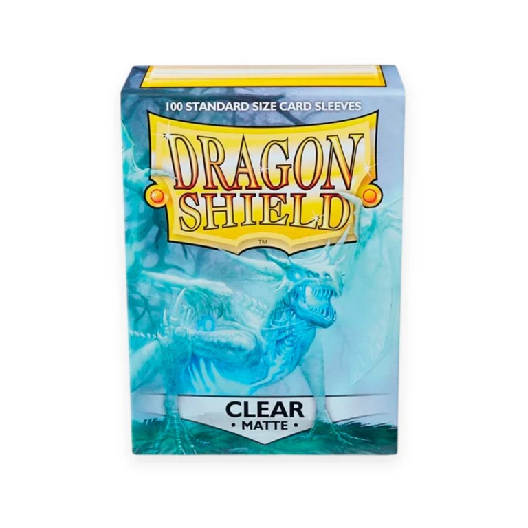 dragon shield clear