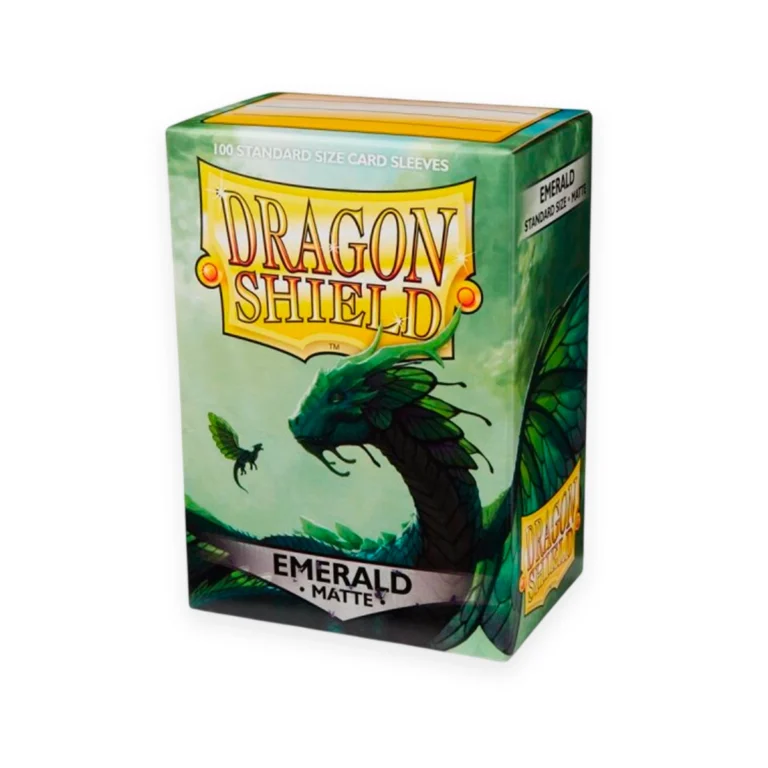 dragon shield emerald