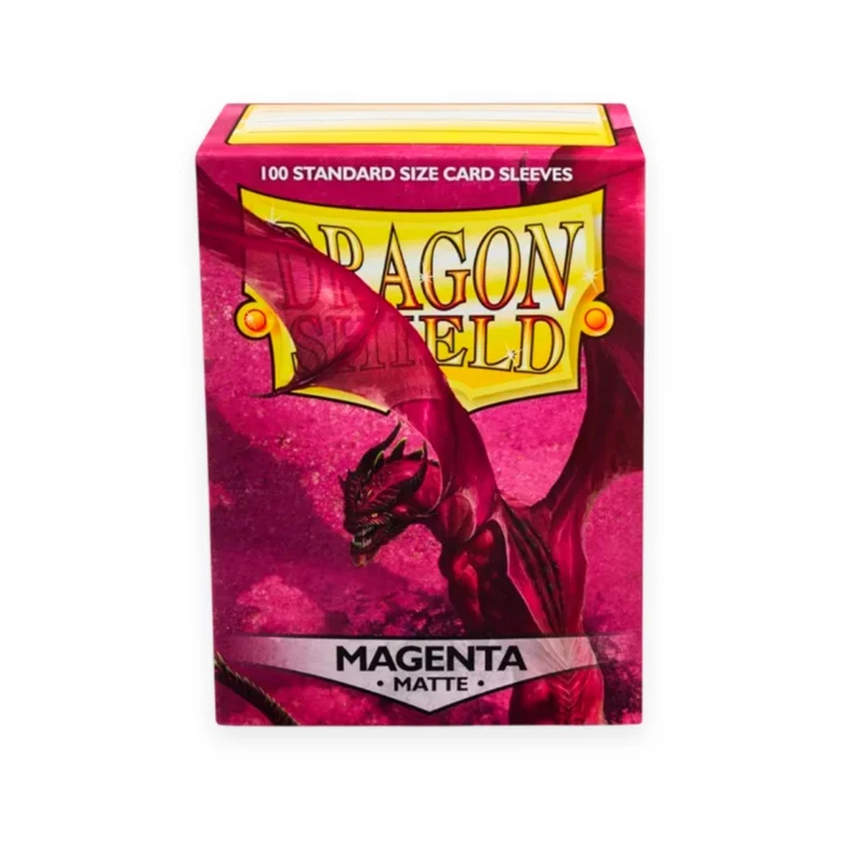 dragon shield magenta