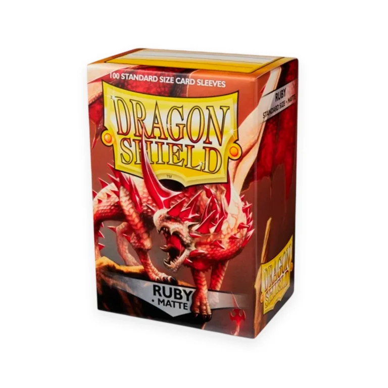 dragon shield ruby