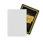 dragon shield white