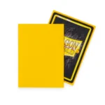 dragon shield yellow