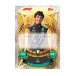 topps formula 1