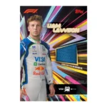 topps formula 1