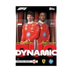 topps formula 1