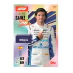 topps formula 1